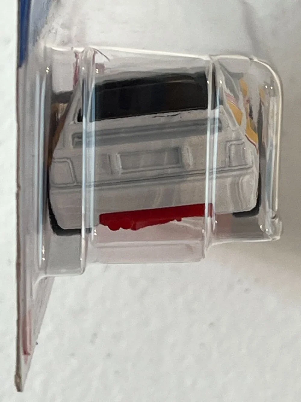 Hot Wheels '84 Audi Sport Quattro HW The 80s 50/250 9/10 White NOC